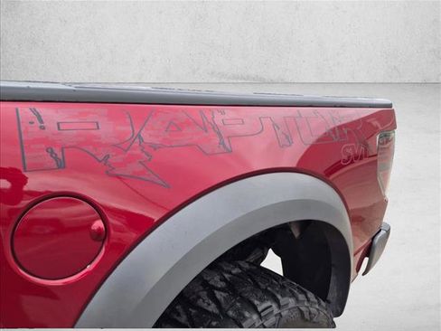 Used 2014 Ford F150 Raptor w/ Equipment Group 801A Luxury AWD/4WD image 15