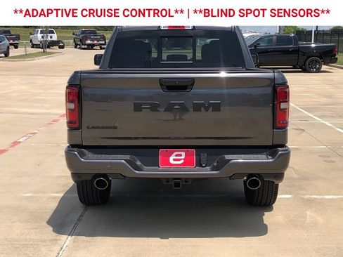 New 2026 RAM 1500 Laramie w/ Night Edition RWD image 7