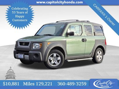 Used 2003 Honda Element EX