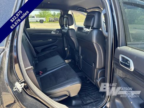 Used 2021 Jeep Grand Cherokee Laredo X AWD/4WD image 33