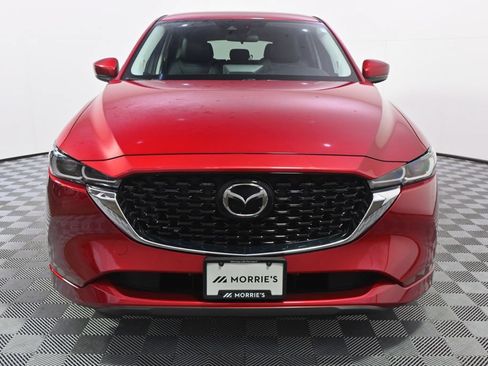 Used 2024 MAZDA CX-5 AWD 2.5 S w/ Select Package image 10