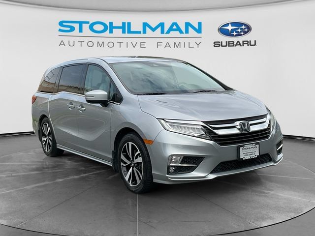 Used 2020 Honda Odyssey Elite image 3