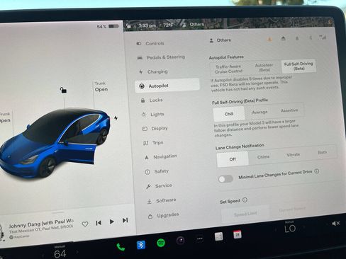 Used 2018 Tesla Model 3 Long Range RWD image 16