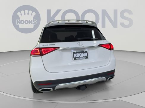 Used 2021 Mercedes-Benz GLE 350 4MATIC image 10