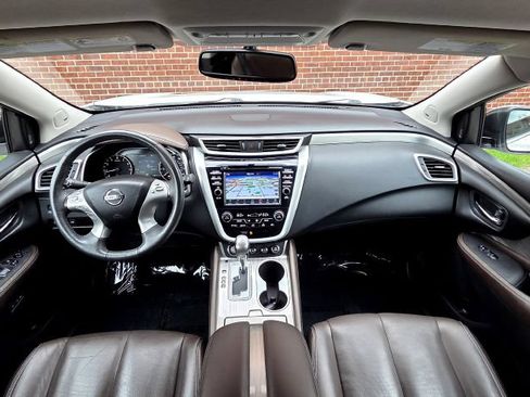 Used 2017 Nissan Murano Platinum AWD/4WD image 13