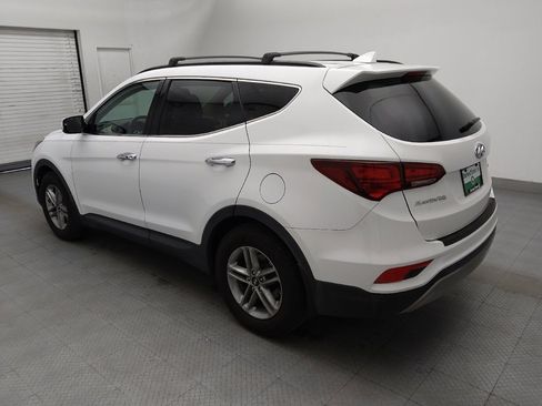 Used 2018 Hyundai Santa Fe Sport w/ 2.4L Value Package 02 image 3