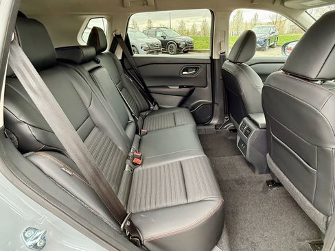 New 2026 Nissan Rogue SV AWD/4WD image 13