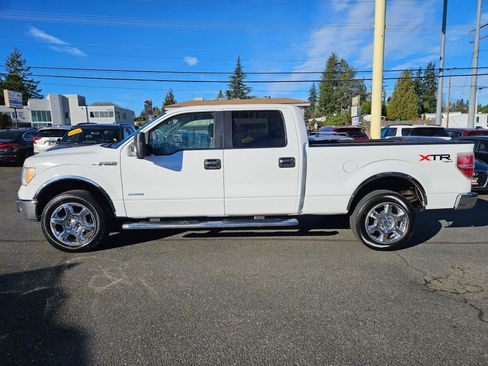 Used 2013 Ford F150 XLT w/ Luxury Equipment Group image 7