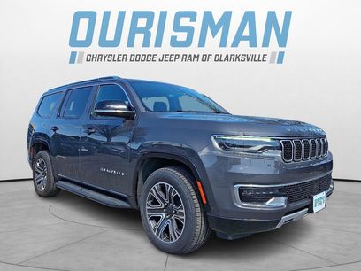 Used 2024 Jeep Wagoneer Series II