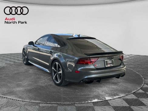 Used 2017 Audi RS 7 Prestige w/ Carbon-Optic Package AWD/4WD image 3