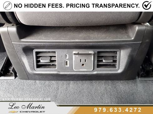 Used 2026 Chevrolet Silverado 2500 LT AWD/4WD image 13