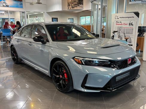 New 2026 Honda Civic Type R image 3