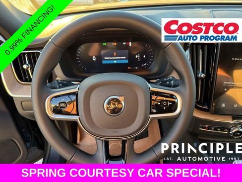 New 2026 Volvo XC60 B5 Plus w/ Protection Package Premier AWD/4WD image 17