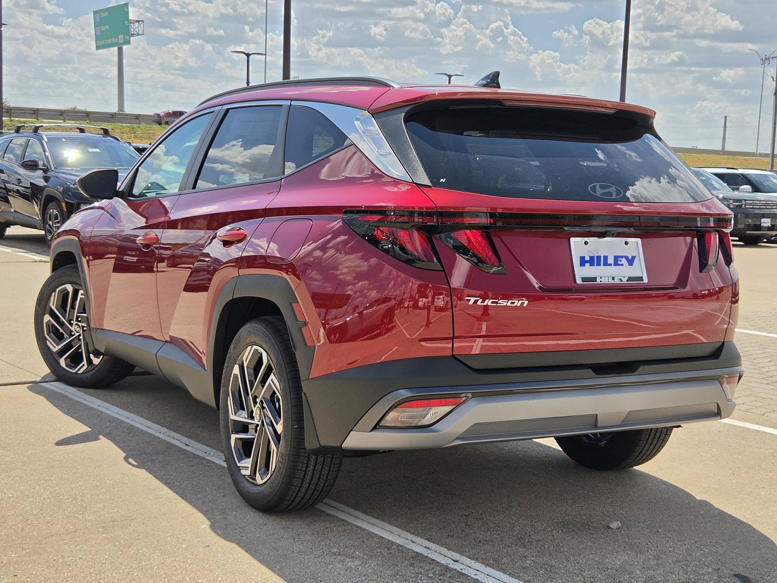 New 2026 Hyundai Tucson SEL FWD image 3