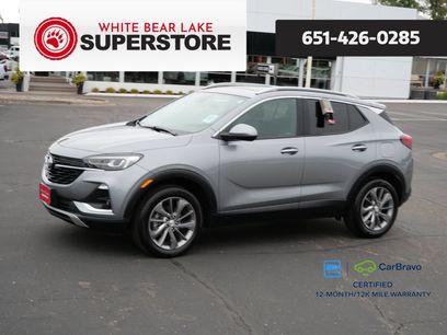 Certified 2023 Buick Encore GX Essence w/ Experience Buick Package