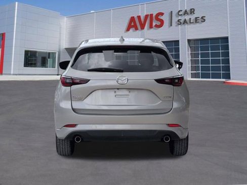 Used 2025 MAZDA CX-5 AWD 2.5 S w/ Select Package image 7