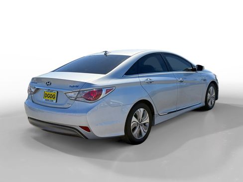 Used 2013 Hyundai Sonata Limited image 5