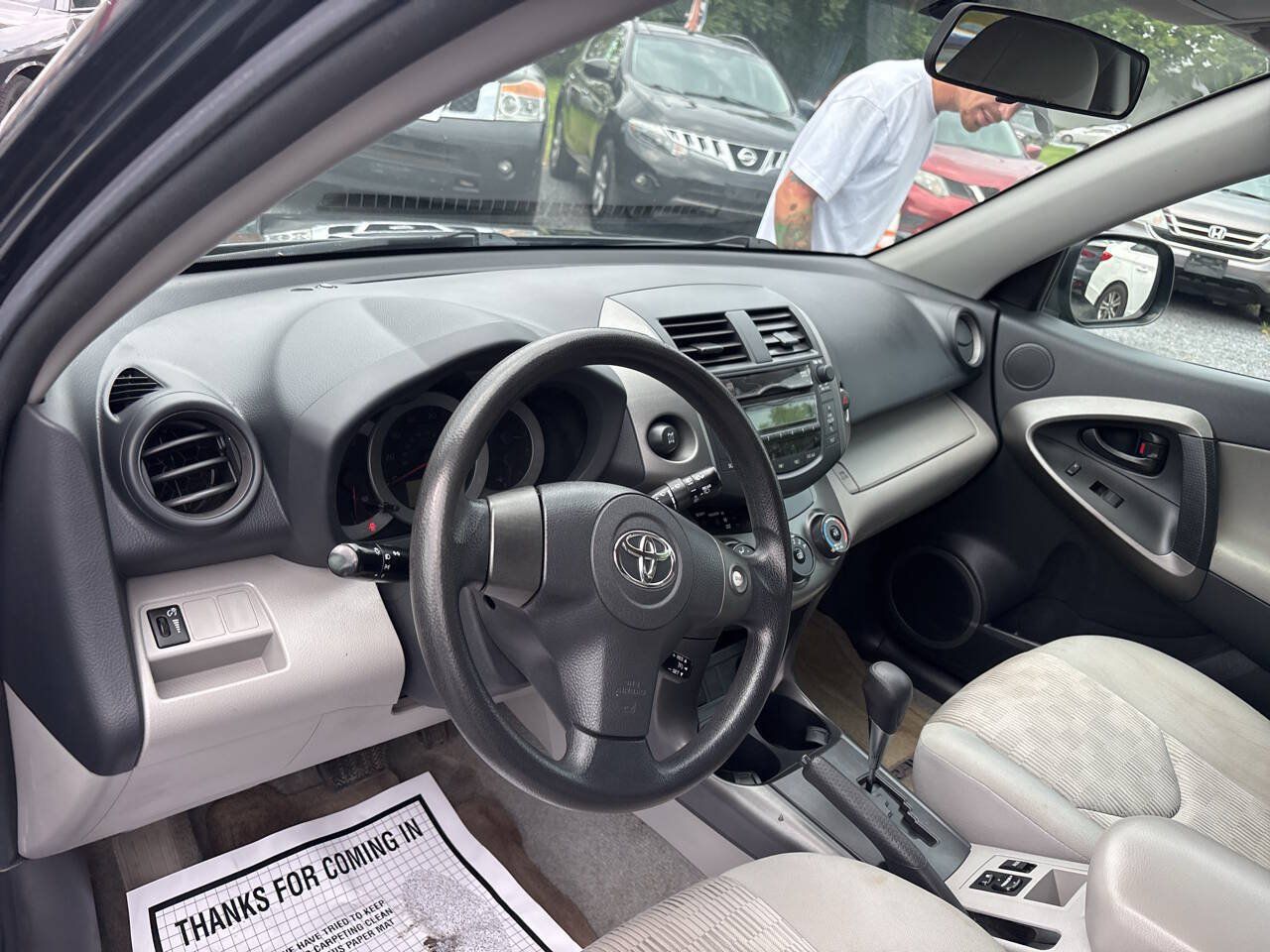 Used 2011 Toyota RAV4 4WD w/ Preferred Premium Pkg image 11