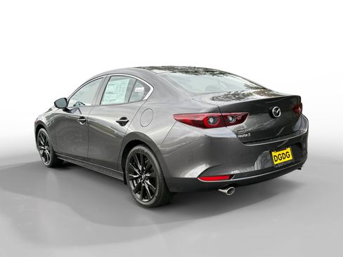 New 2026 MAZDA MAZDA3 s Sport image 3