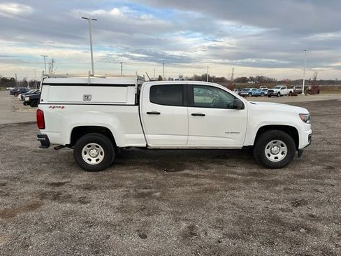Used 2020 Chevrolet Colorado W/T w/ WT Convenience Package image 18