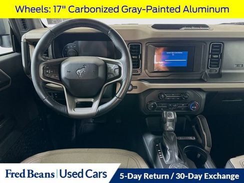 Certified 2021 Ford Bronco Big Bend image 24