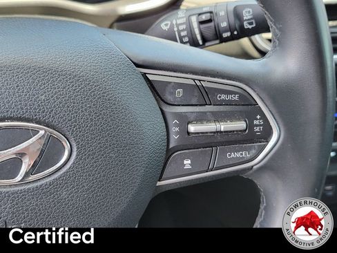 Used 2020 Hyundai Santa Fe SEL w/ Convenience Package FWD image 30