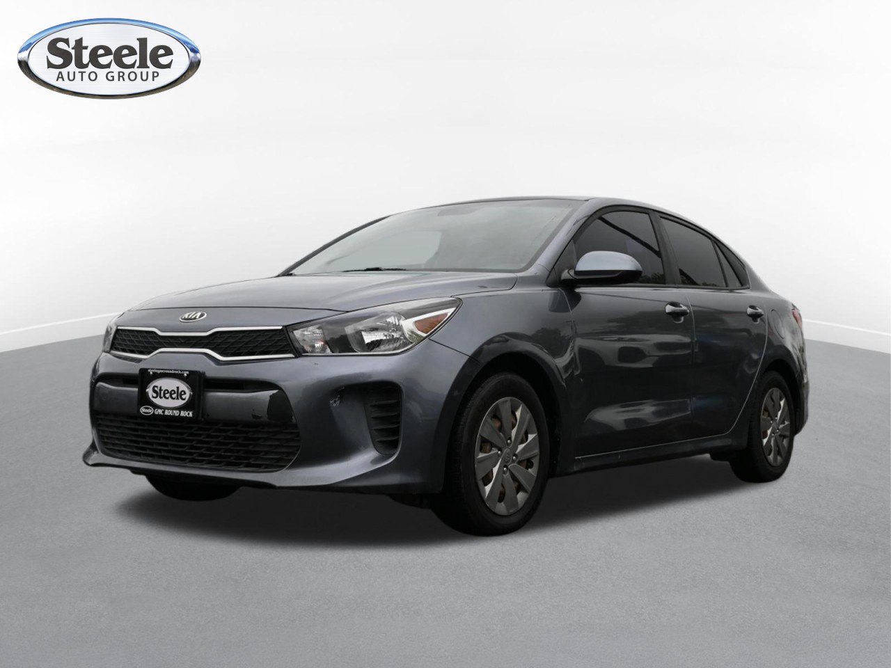 Used 2019 Kia Rio S FWD image 1
