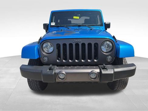 Used 2016 Jeep Wrangler Sport image 2