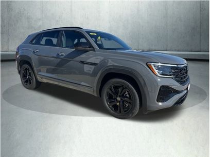 New 2026 Volkswagen Atlas Cross Sport SEL R-Line