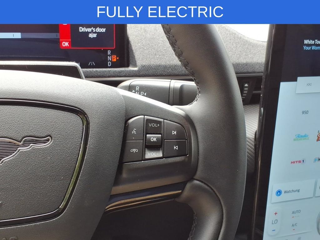 Used 2025 Ford Mustang Mach-E Premium RWD image 16
