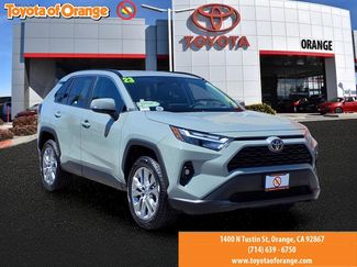 Used 2022 Toyota RAV4 XLE Premium FWD video 1