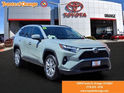 Used 2022 Toyota RAV4 XLE Premium