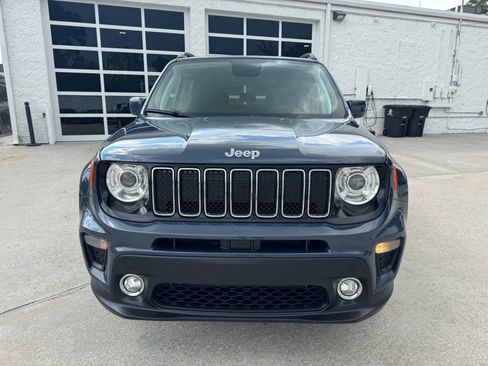 Used 2019 Jeep Renegade Latitude w/ Safety & Security Group II image 13