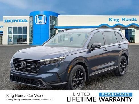 New 2026 Honda CR-V Sport-L image 1