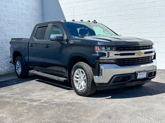 Certified 2021 Chevrolet Silverado 1500 LT AWD/4WD video 1