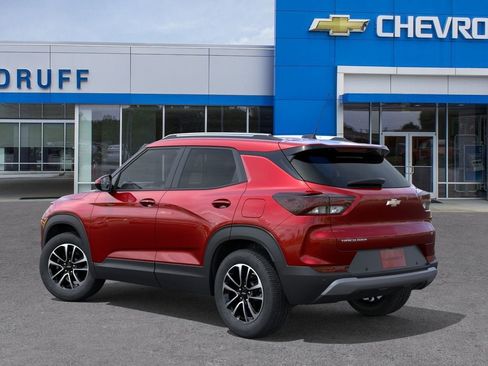 New 2026 Chevrolet TrailBlazer LT FWD image 3