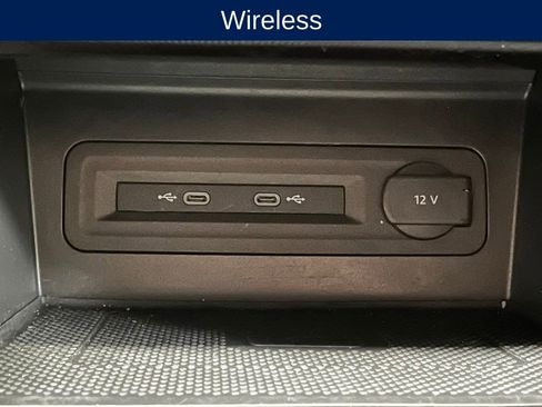 Certified 2023 Volkswagen Atlas SE w/ Black Wheel Package image 10