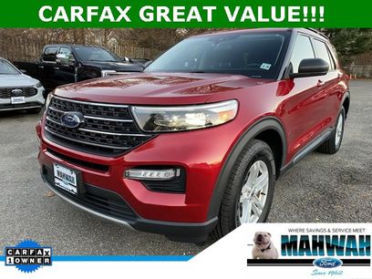 Used 2021 Ford Explorer XLT w/ Equipment Group 202A