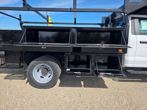 New 2026 Ford F600 4x4 Regular Cab Super Duty w/ XL Chrome Package image 13