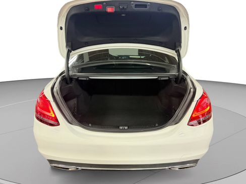 Used 2019 Mercedes-Benz C 300 4MATIC Sedan w/ Multimedia Package image 24