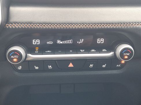 Used 2023 MAZDA CX-50 AWD 2.5 Turbo w/ Cargo Package image 19