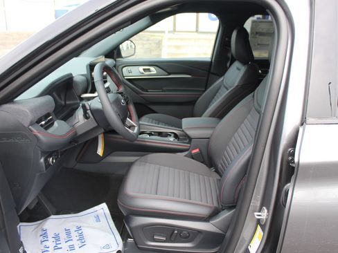 New 2026 Ford Explorer ST-Line AWD/4WD image 23