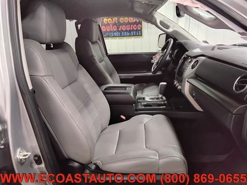 Used 2020 Toyota Tundra SR5 w/ SR5 Leather Package AWD/4WD image 14
