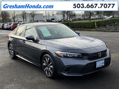 Used 2022 Honda Civic EX