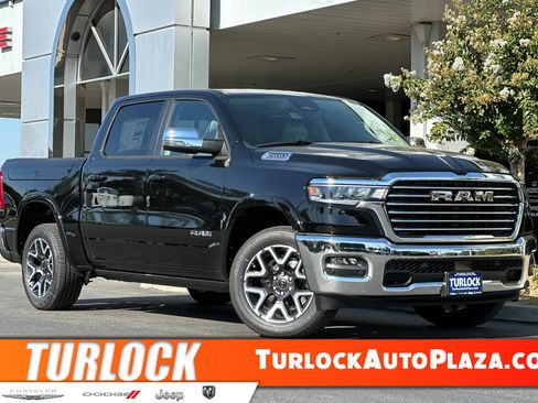 New 2026 RAM 1500 Laramie image 1