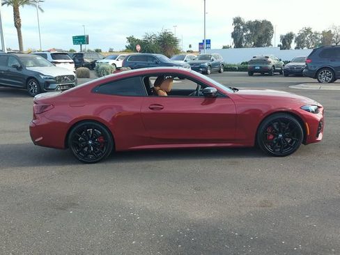Used 2026 BMW 430i Coupe w/ M Sport Package RWD image 5