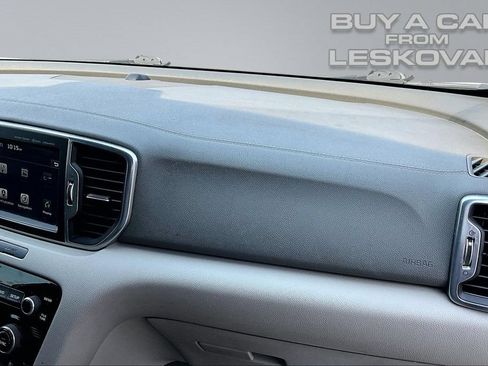 Used 2017 Kia Sportage SX AWD/4WD image 15