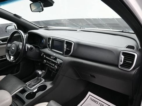 Used 2019 Kia Sportage EX w/ EX Sport Appearance Package AWD/4WD image 11