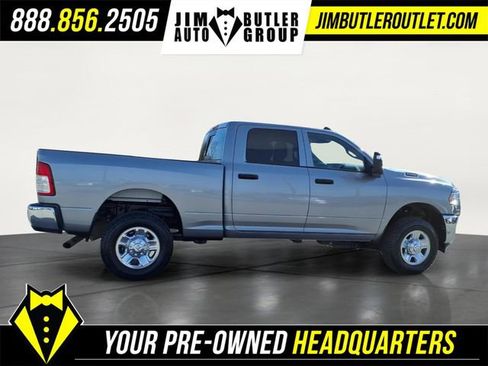 Used 2023 RAM 2500 Tradesman image 30