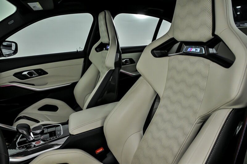 Used 2024 BMW M3 Competition w/ Executive Package AWD/4WD image 19